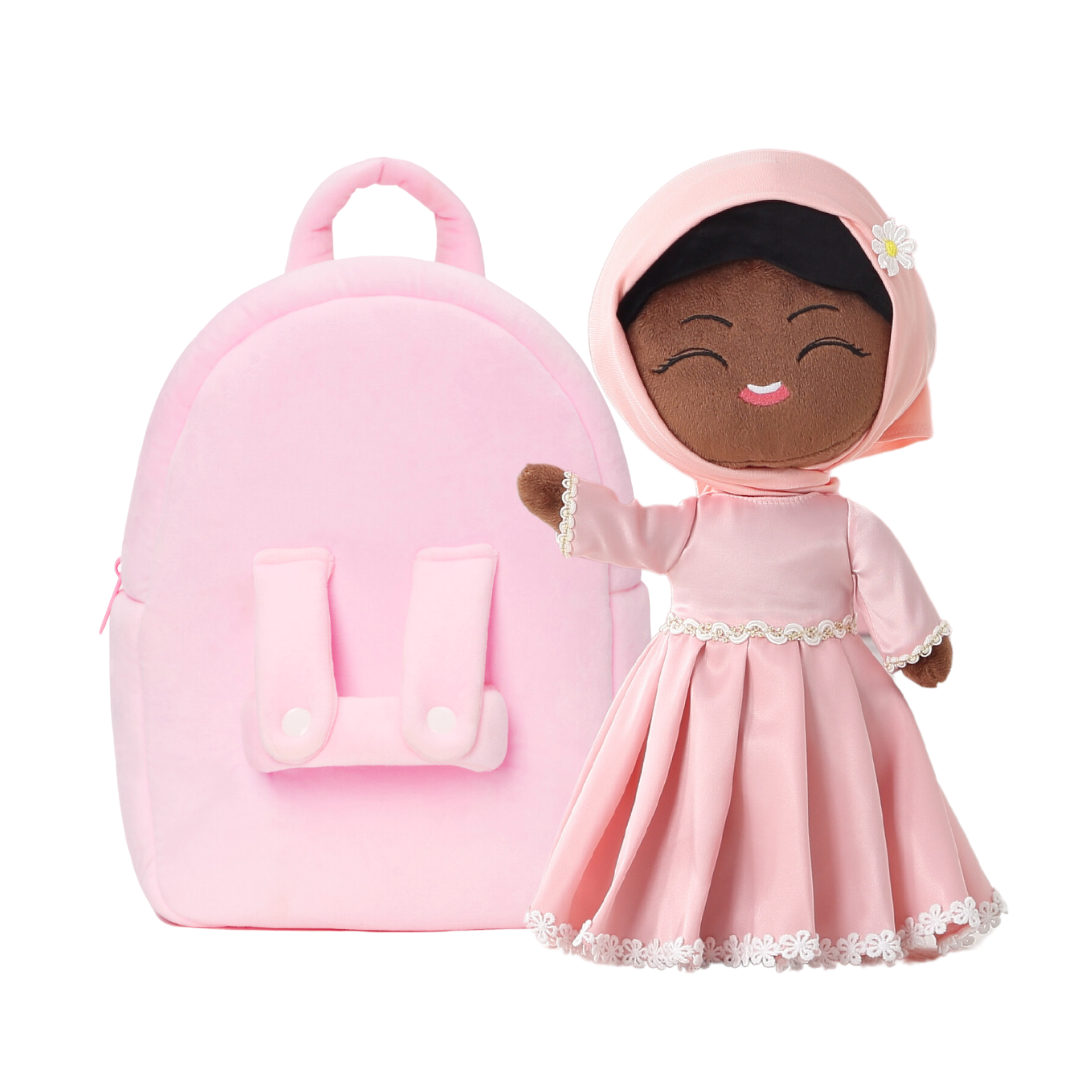 Meine Hijab-Puppe - Sprechende Quran-Puppe