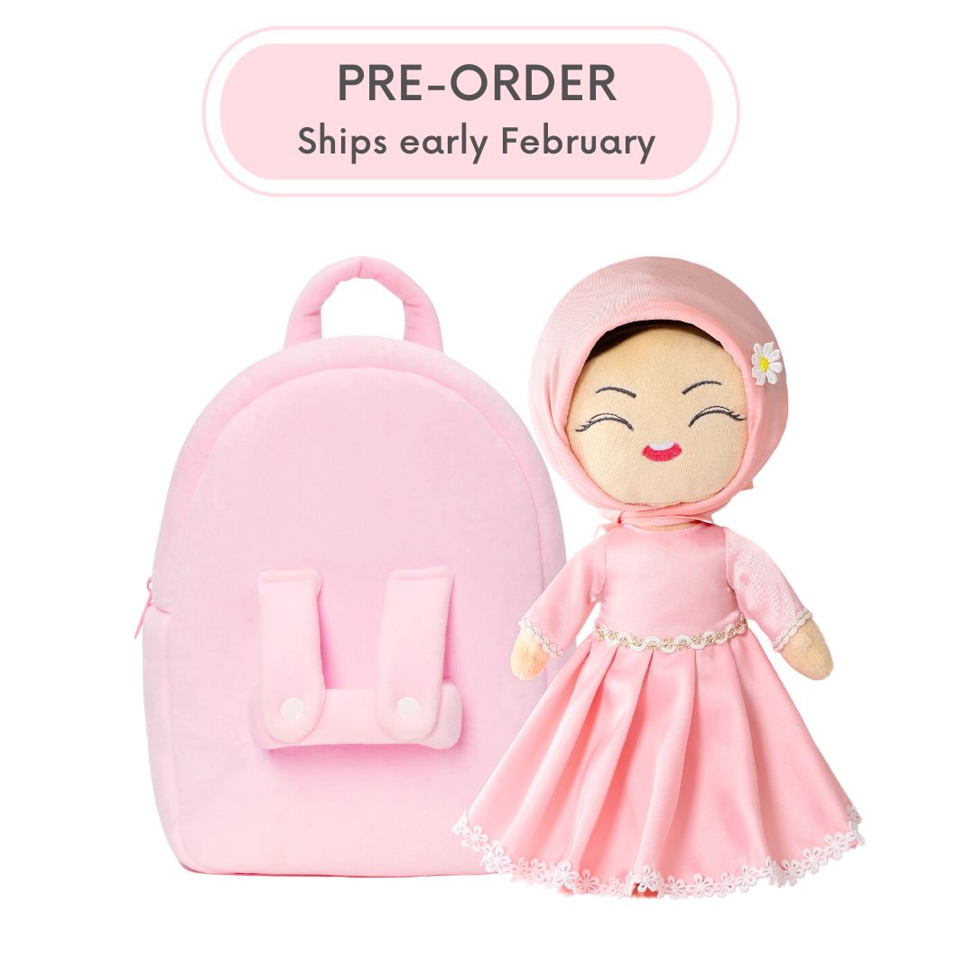 My Hijab Doll - Personalized Talking Quran Doll