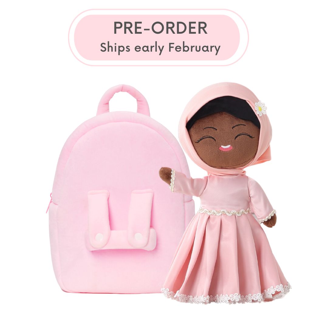 My Hijab Doll - Personalized Talking Quran Doll