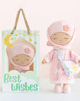 My Abaya Doll - Personalized Talking Quran Doll