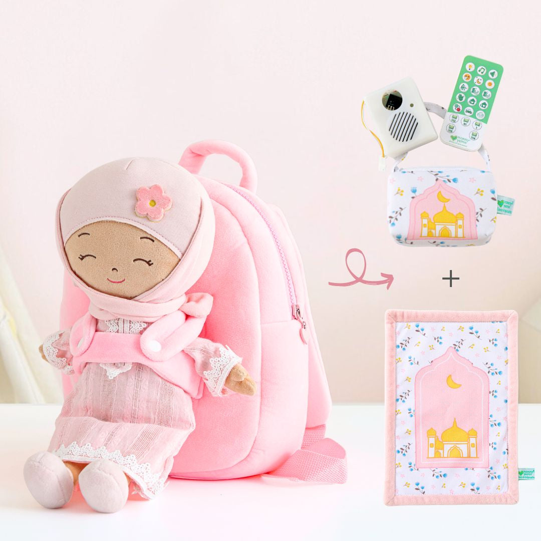 My Abaya Doll - Personalized Talking Quran Doll